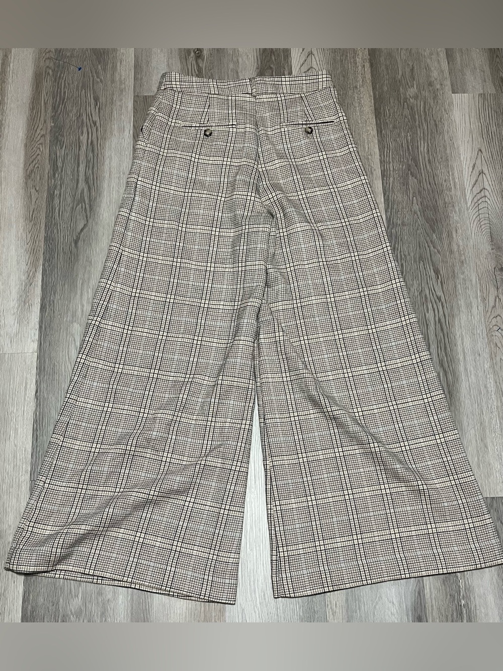 Maeve By Anthropologie Women’s Size 10 Flared Pants Size 30x31 - Picture 6 of 14
